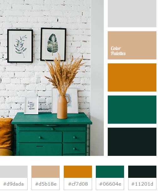 Services at Hoggarths - Color Matching